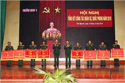 Đột phá từ chủ trương, biện pháp lãnh đạo sát, đúng